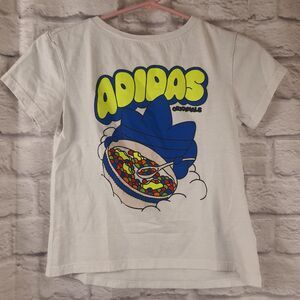Adidas Originals Kids T-Shirt Size Youth Small Boost for Breakfast Cereal